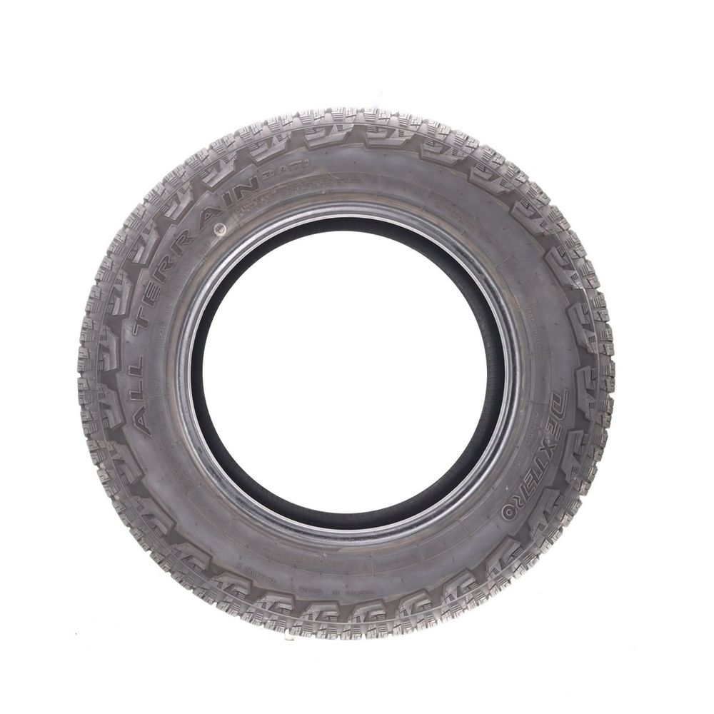 Set of (2) Used 245/65R17 Dextero All Terrain DAT1 105T - 11.5-13/32 - Image 3