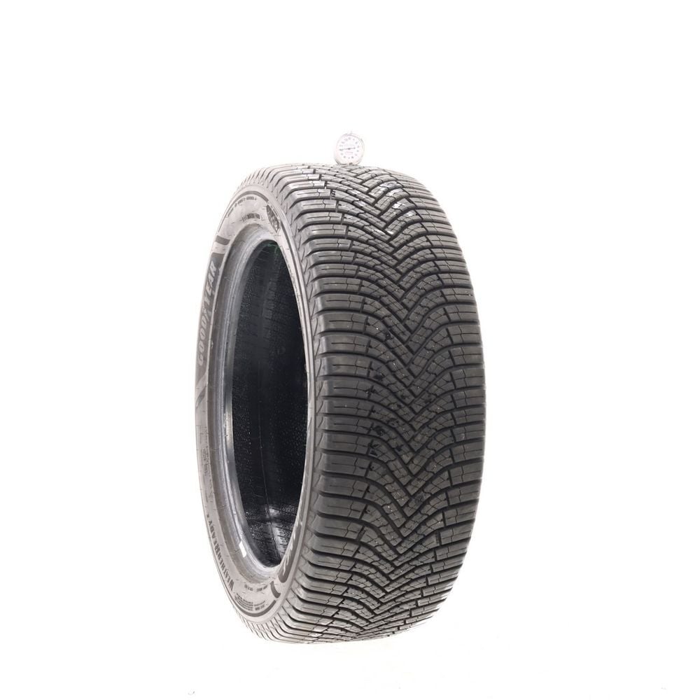 Set of (2) Used 245/50R20 Goodyear Assurance WeatherReady 2 102V - 9-10/32 - Image 4