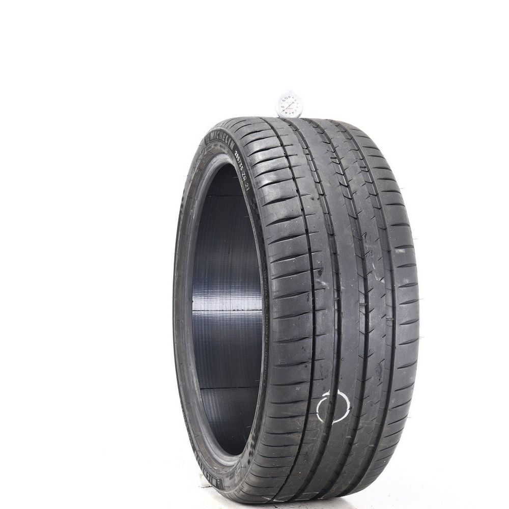 Used 255/35ZR21 Michelin Pilot Sport 4 S 98Y - 9/32 - Image 1