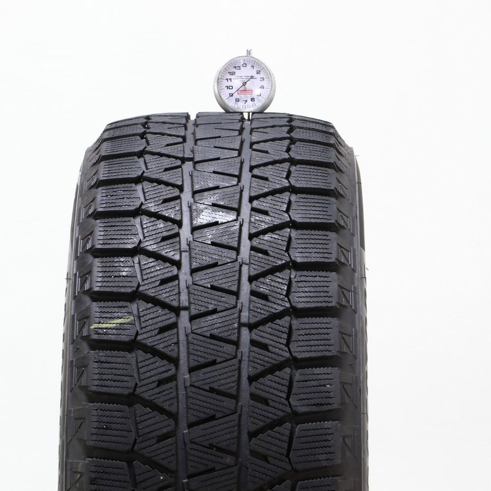Set of (2) Used 225/55R18 Bridgestone Blizzak WS80 98H - 7-8.5/32 - Image 5