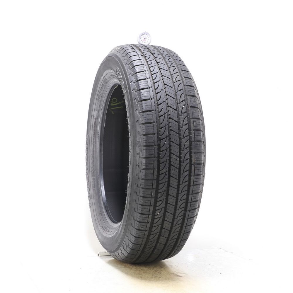 Set of (2) Used 245/60R20 Yokohama Geolandar H/T G056 107H - 10.5-11/32 - Image 1