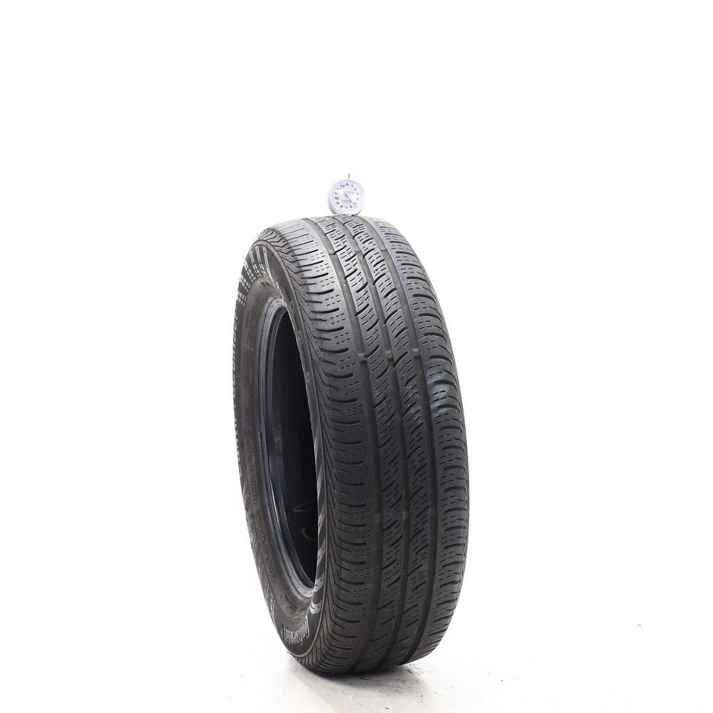 Set of (2) Used 185/65R15 Continental ContiProContact E 86H - 5-5.5/32 - Image 1