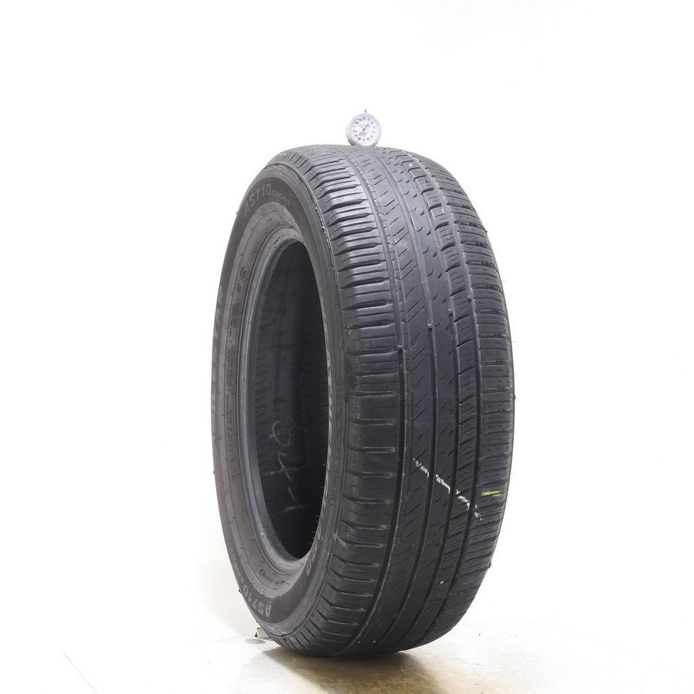 Used 235/60R18 Milestar Weatherguard AS 710 Sport 107V - 8.5/32 - Image 1