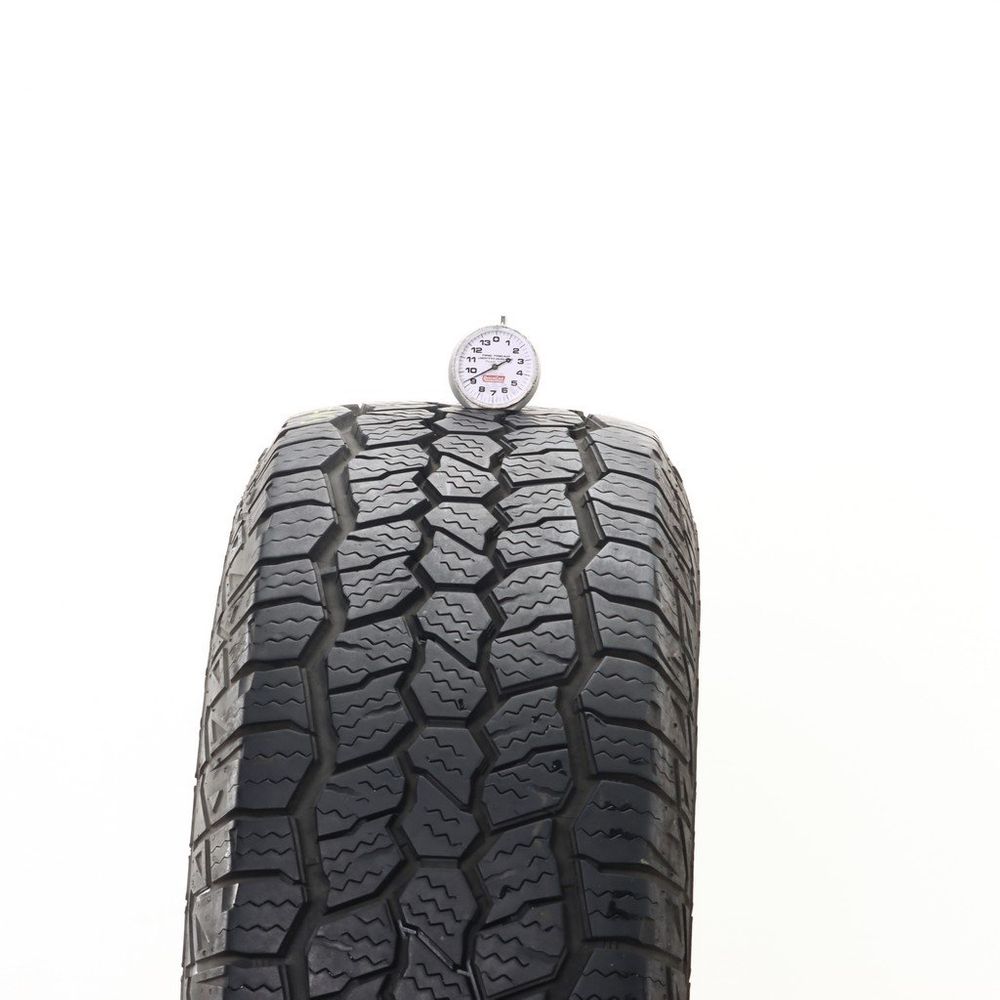 Used 265/70R17 Vredestein Pinza AT 115T - 9/32 - Image 2