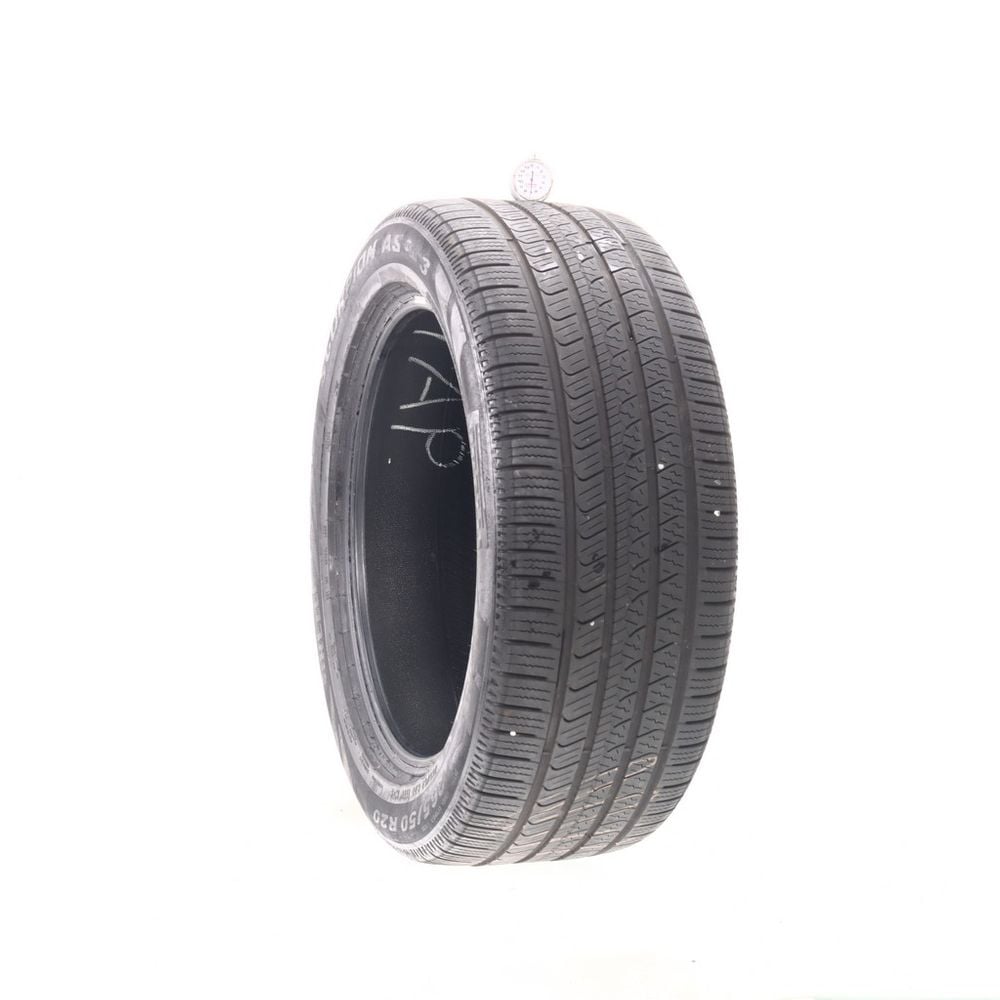 Set of (2) Used 265/50R20 Pirelli Scorpion AS Plus 3 111V - 7-8/32 - Image 1