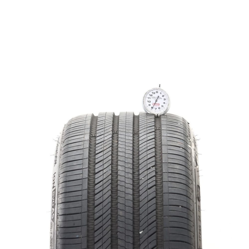 Set of (2) Used 235/35R20 Hankook iON evo AS IH01 EV Sound Absorber 92Y - 7.5/32 - Image 2