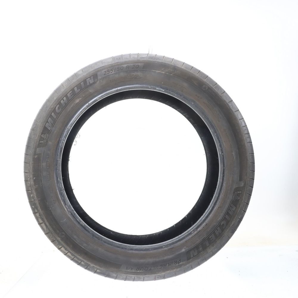 Used 255/50R20 Michelin Primacy Tour A/S 105H - 5.5/32 - Image 3