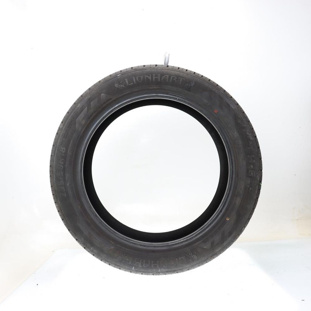 Used 235/50ZR18 Lionhart LH-503 101W - 9/32 - Image 3
