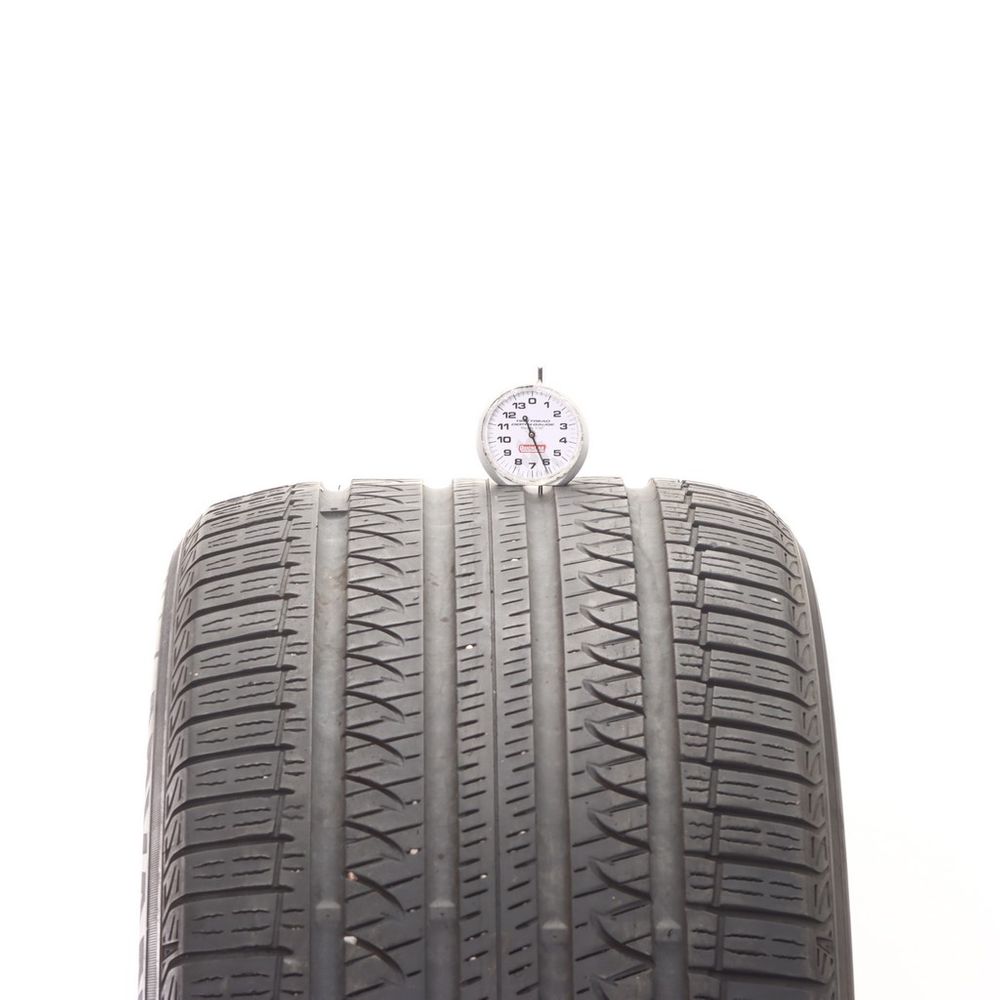 Used 285/40R22 Yokohama Advan V35 NC0 110V - 6/32 - Image 2