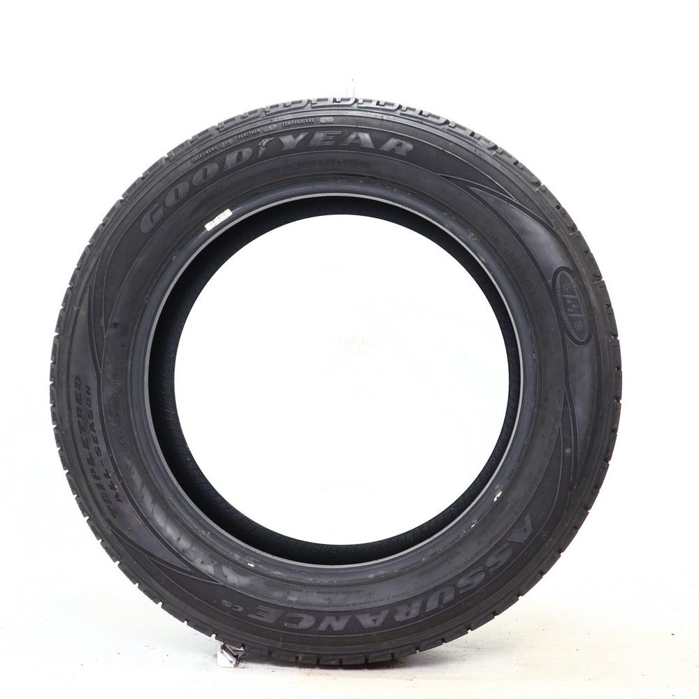 Used 245/55R19 Goodyear Assurance Tripletred 103T - 7.5/32 - Image 3