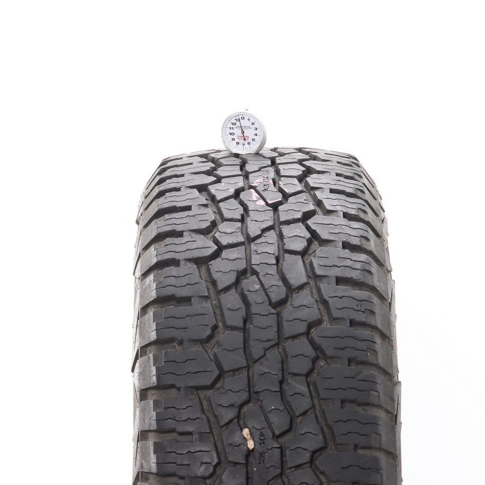 Set of (2) Used LT 275/65R18 Nokian Outpost AT 123/120S E - 13/32 - Image 2