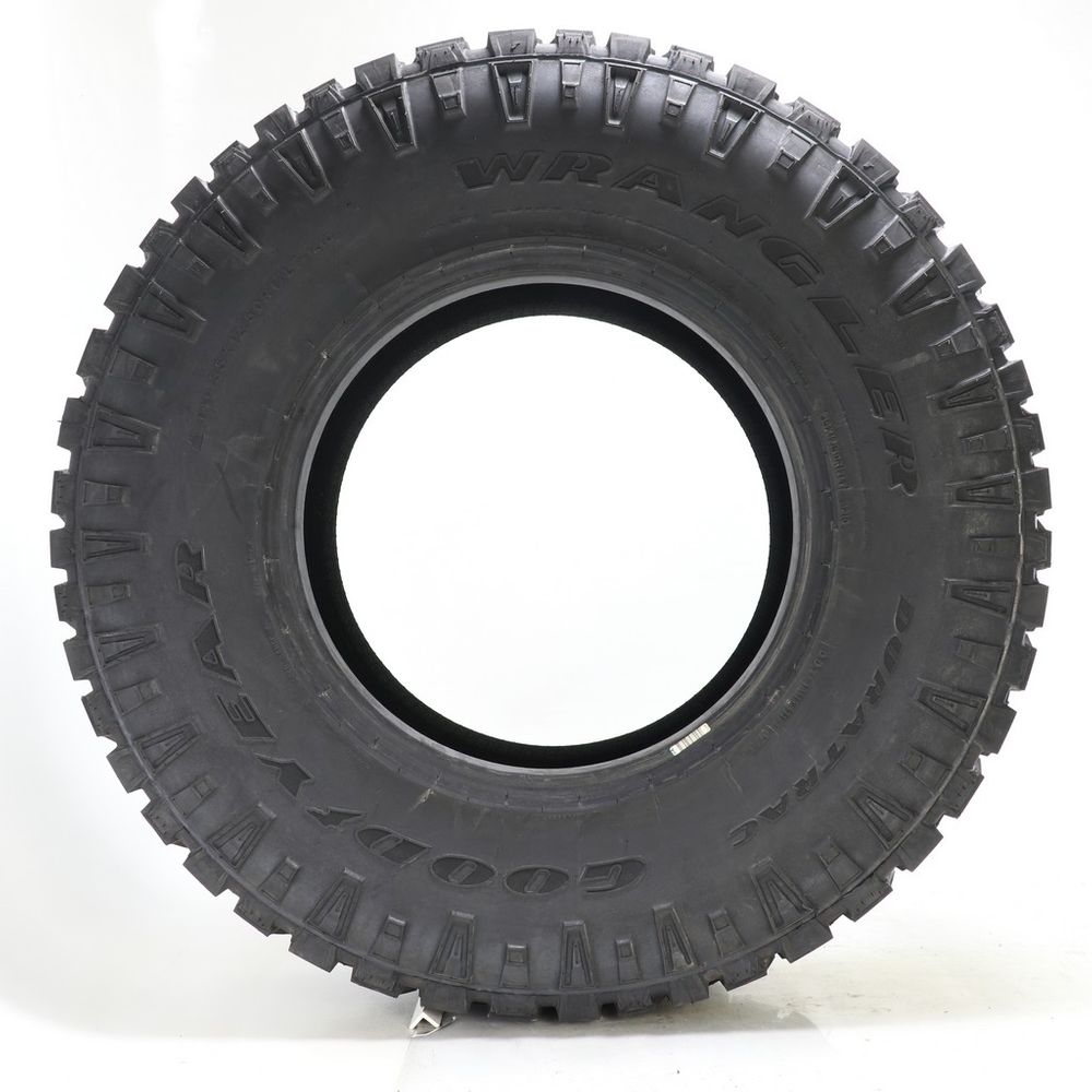 New LT 35X12.5R17 Goodyear Wrangler Duratrac 121Q - 18/32 - Image 3