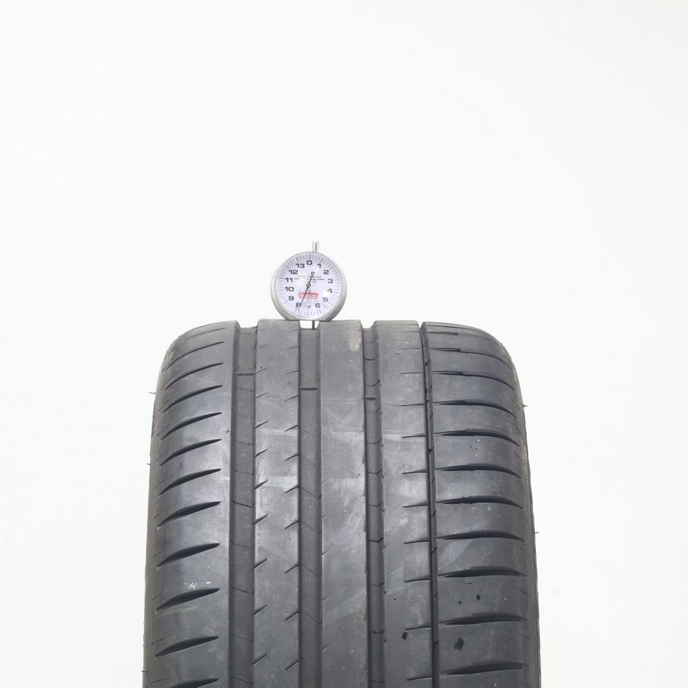 Used 245/40ZR19 Michelin Pilot Sport 4 S 98Y - 7.5/32 - Image 2