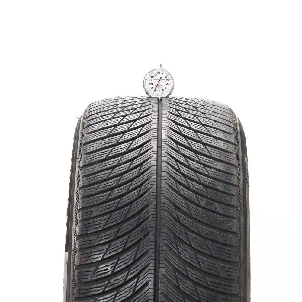 Used 265/50R19 Michelin Pilot Alpin 5 ZP SUV 110H - 8/32 - Image 2