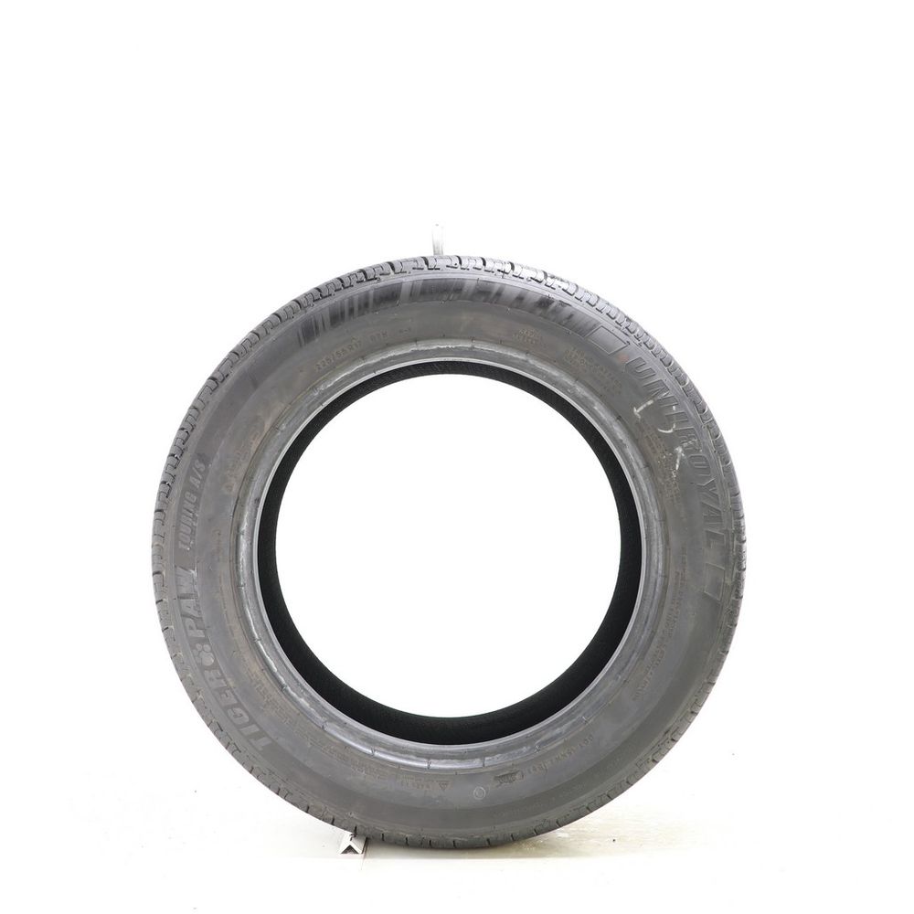 Used 225/55R17 Uniroyal Tiger Paw Touring A/S 97H - 10/32 - Image 3
