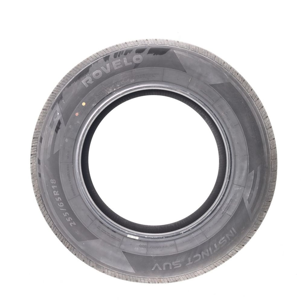 Used 255/65R18 Rovelo Instinct SUV 111T - 9/32 - Image 3