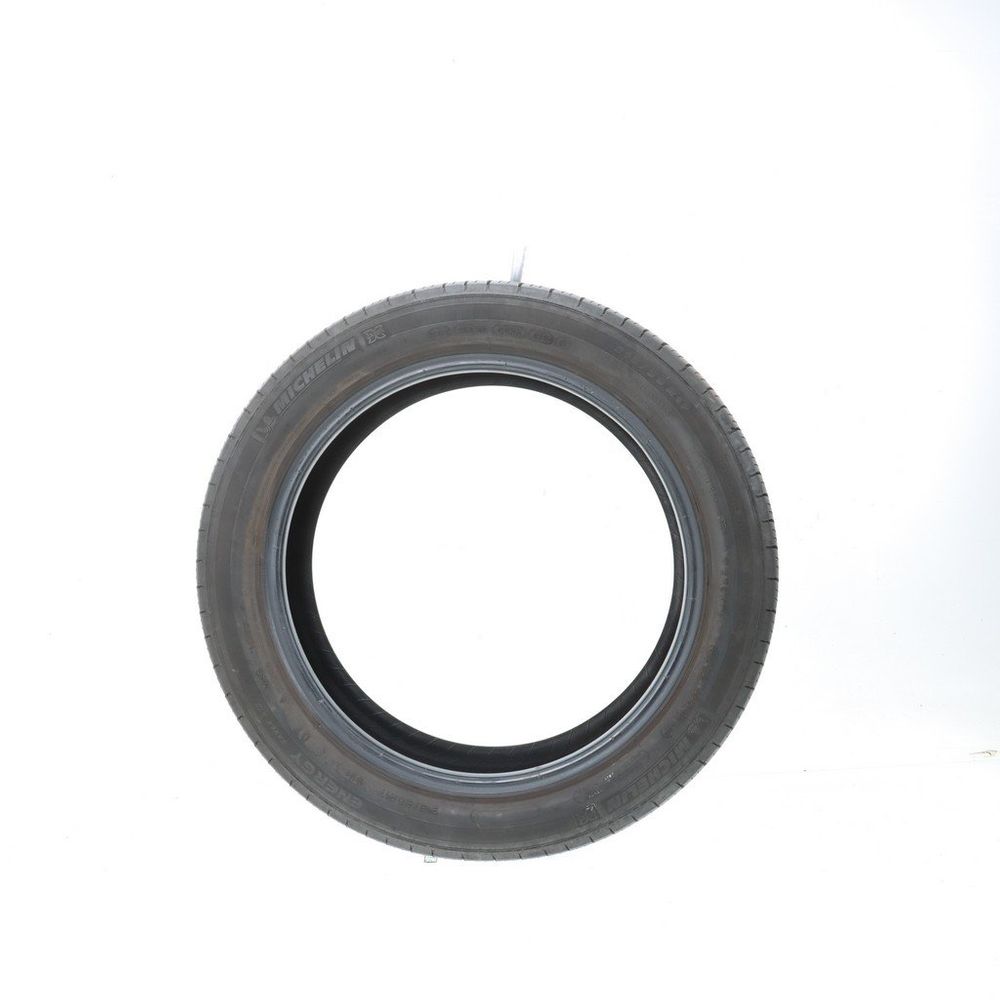 Set of (4) Used 215/50R17 Michelin Energy Saver A/S 91H - 5.5/32 - Image 3