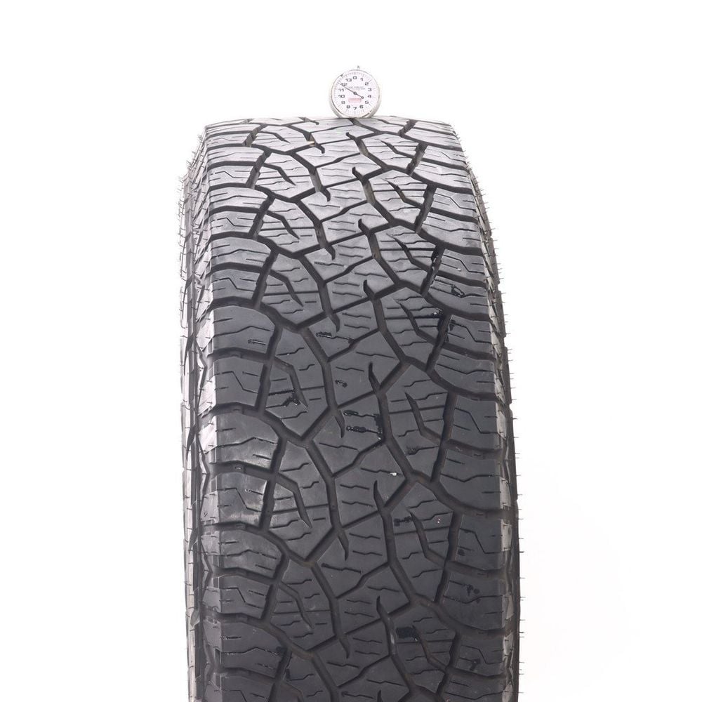 Used LT 295/70R18 Kumho Road Venture AT52 129/126S E - 11.5/32 - Image 2