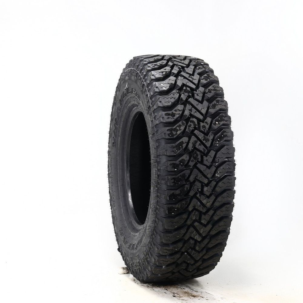Driven Once LT 265/75R16 Goodyear Wrangler Authority A/T 123/120Q - 18/32 - Image 1