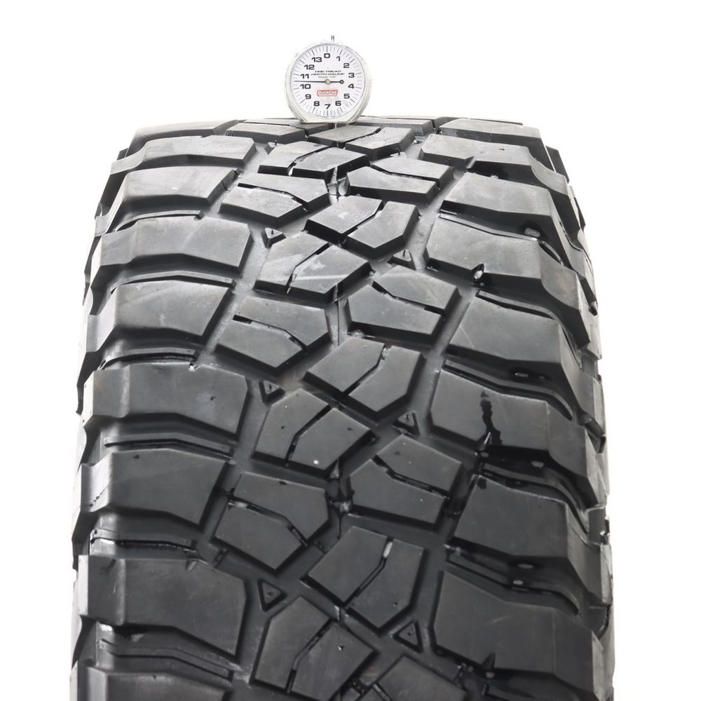 Set of (2) Used LT 285/70R17 BFGoodrich Mud-Terrain T/A KM3 121/118Q E - 10.5-12/32 - Image 2