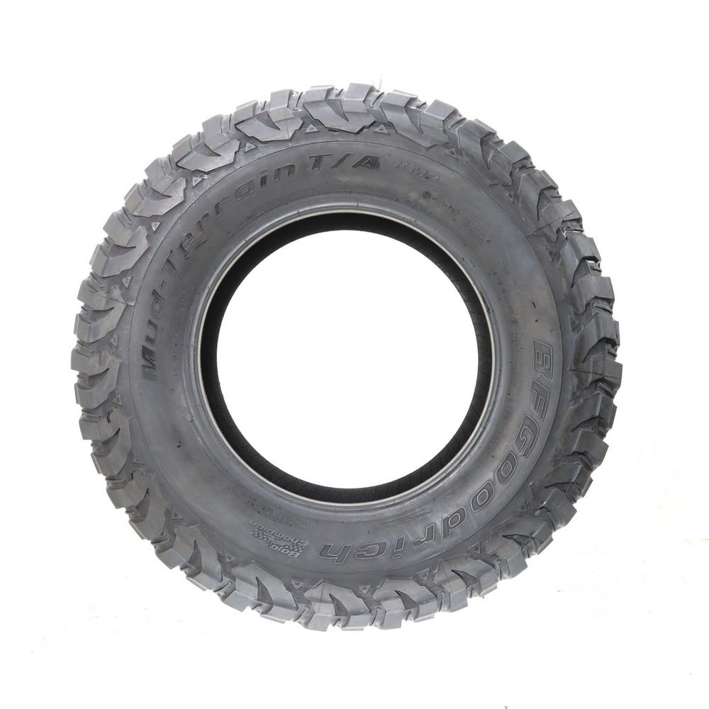 Set of (2) Used LT 285/70R17 BFGoodrich Mud-Terrain T/A KM3 121/118Q E - 10.5-12/32 - Image 3