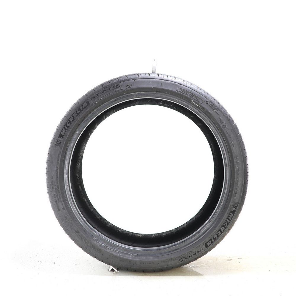 Used 255/35ZR19 Michelin Pilot Sport 4 96Y - 6/32 - Image 3
