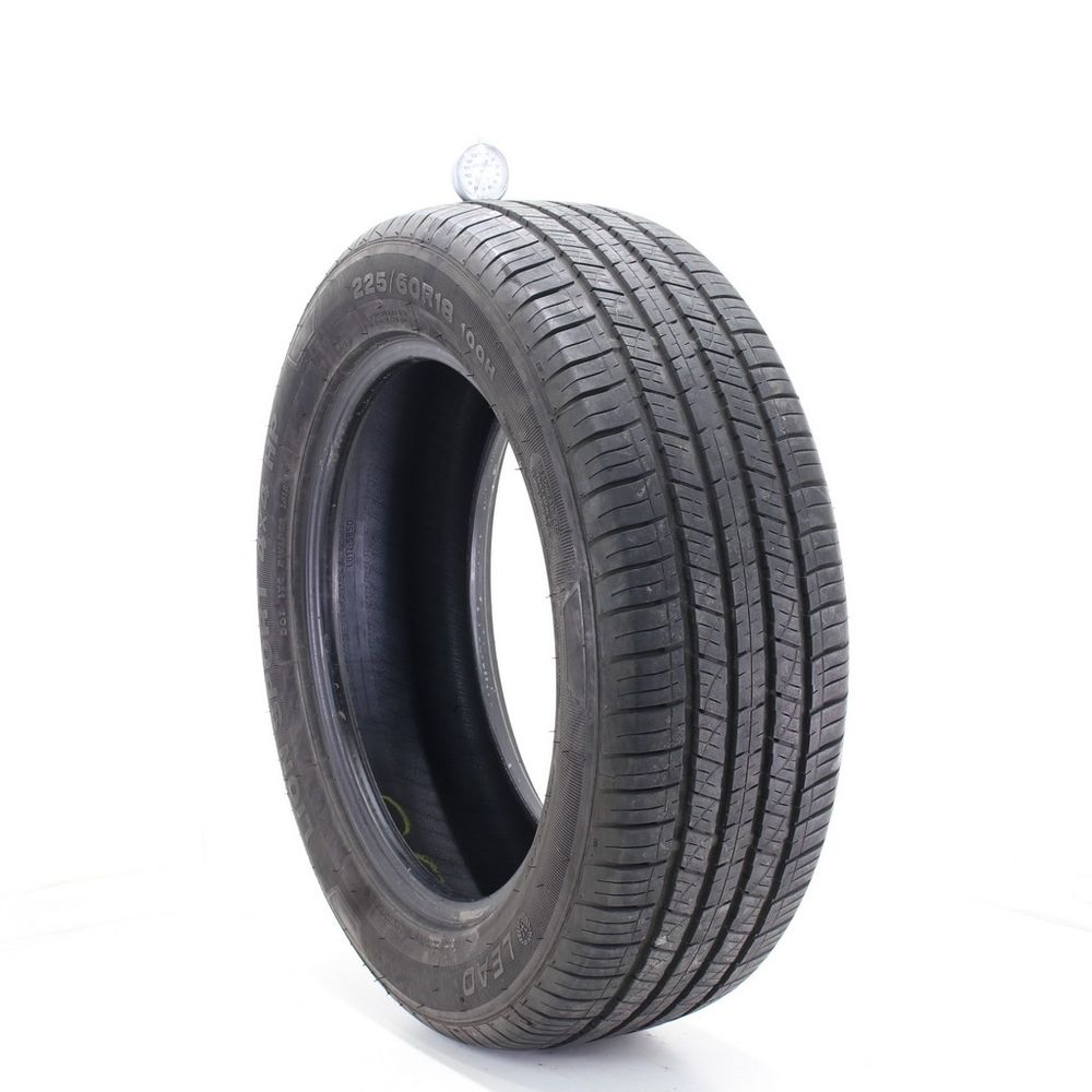 Used 225/60R18 Leao Lion Sport 4X4 HP 100H - 8/32 - Image 1