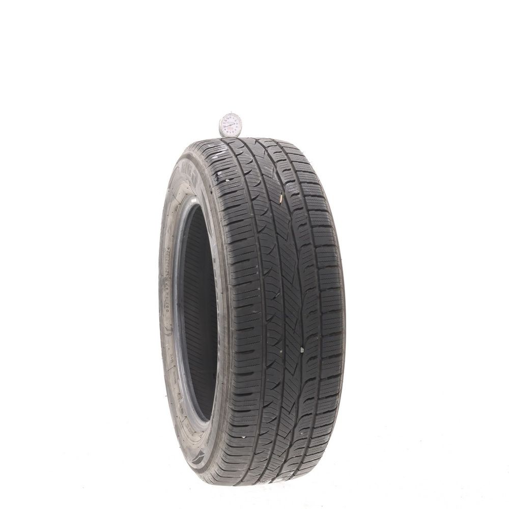 Set of (2) Used 225/60R17 Big O Legacy AS Plus 99H - 9.5-10/32 - Image 1