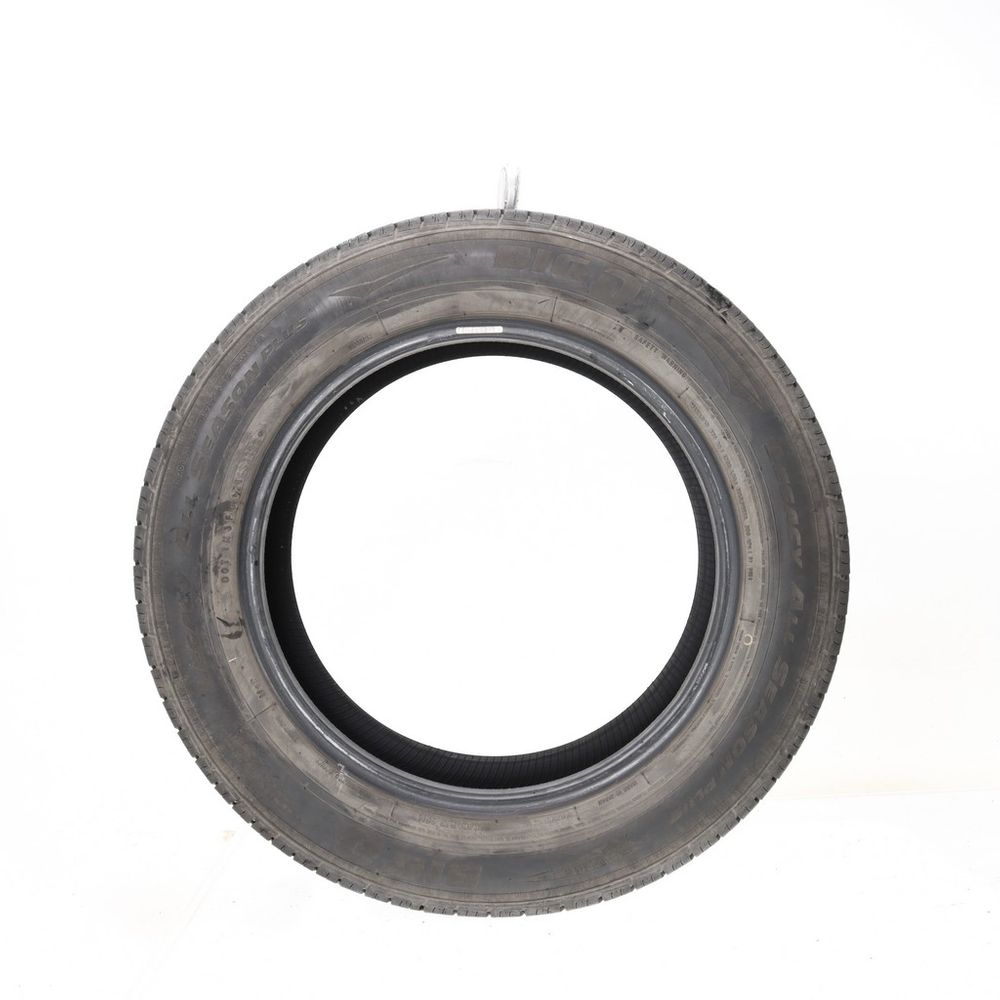 Set of (2) Used 225/60R17 Big O Legacy AS Plus 99H - 9.5-10/32 - Image 3