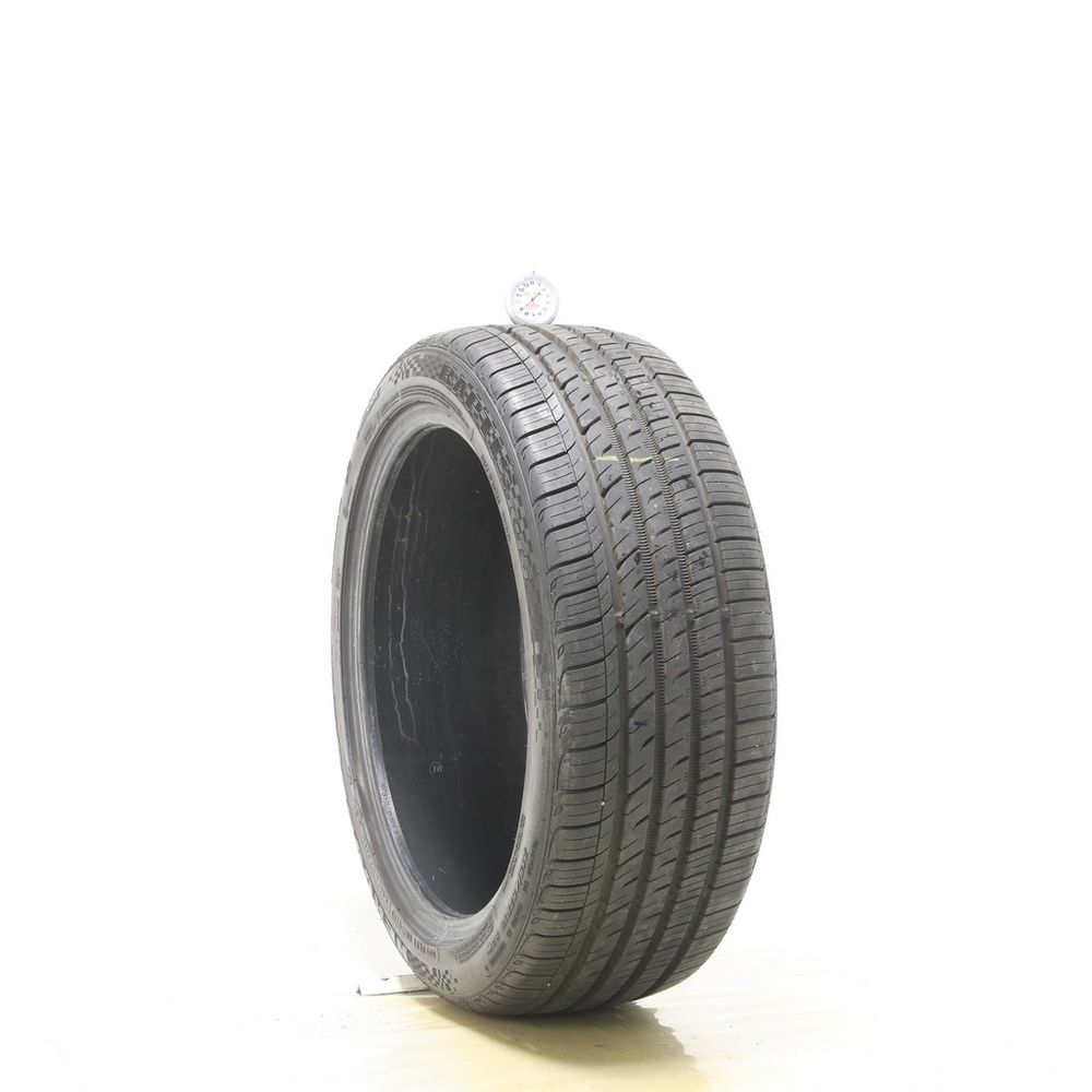Used 215/45ZR18 Hercules Raptis R-T5 93W - 8.5/32 - Image 1