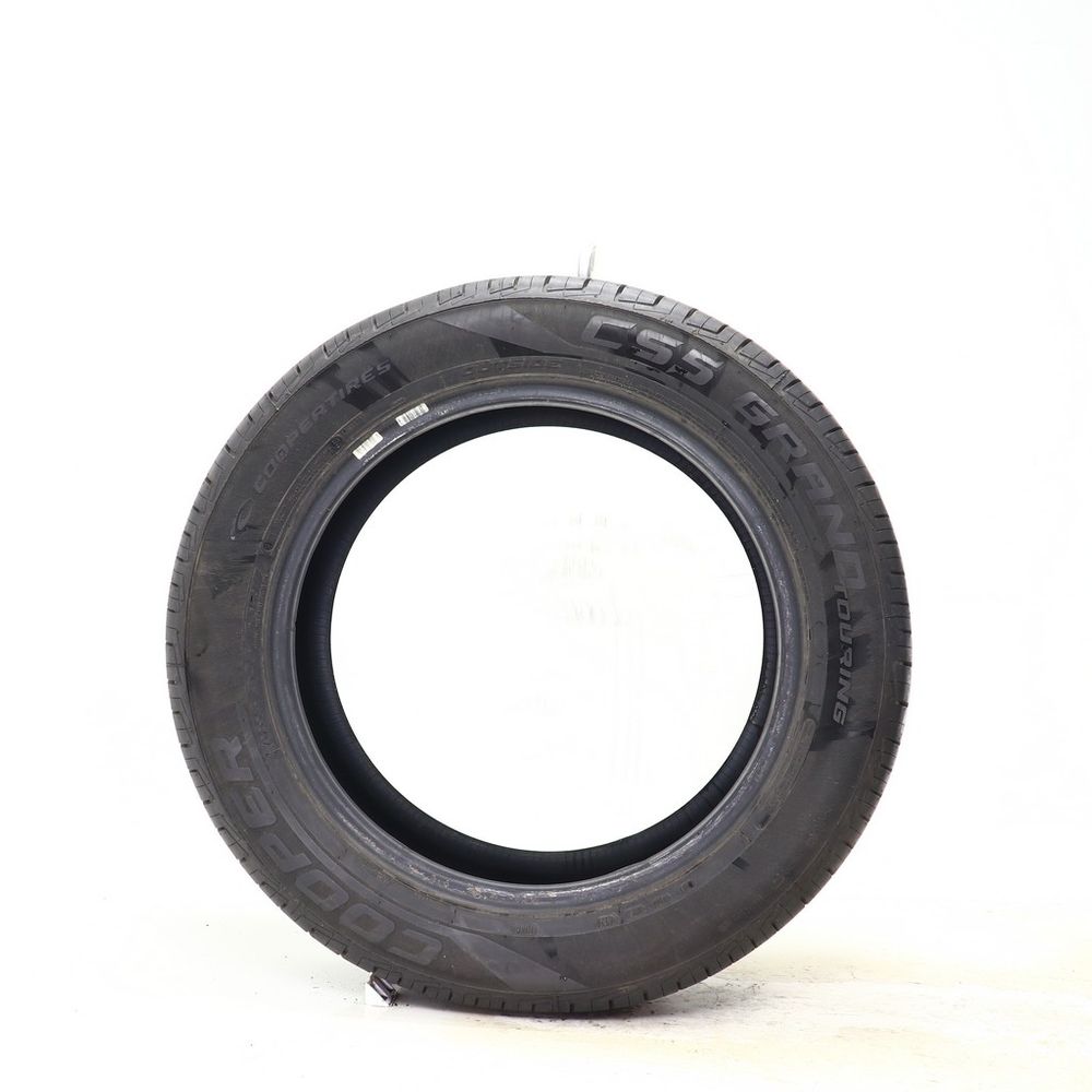 Used 225/55R17 Cooper CS5 Grand Touring 97T - 10.5/32 - Image 3