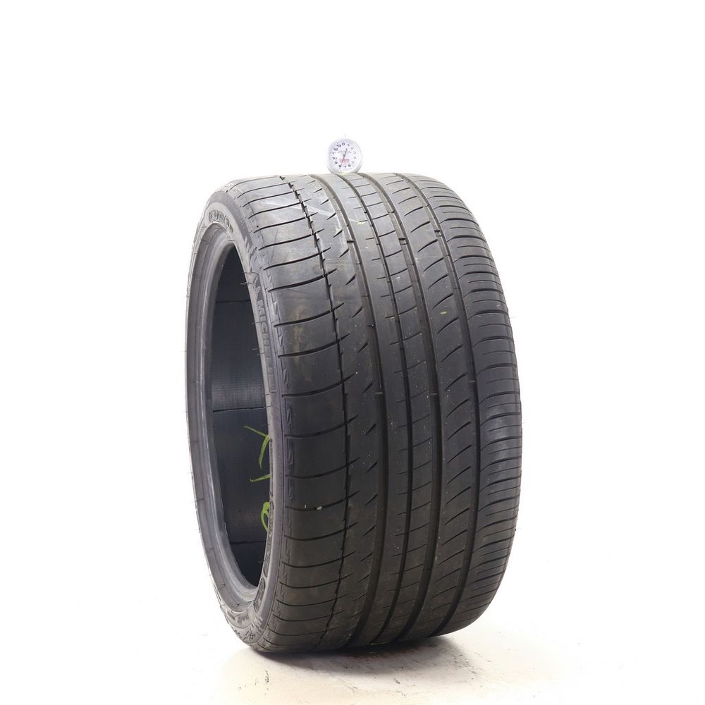 Used 295/30ZR18 Michelin Pilot Sport PS2 N3 98Y - 7.5/32 - Image 1