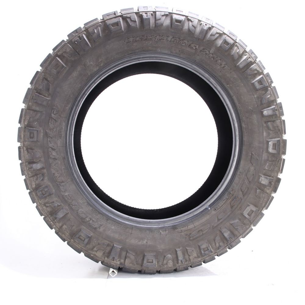 Used LT 35X13.5R20 Nitto Ridge Grappler 126Q F - 8/32 - Image 3