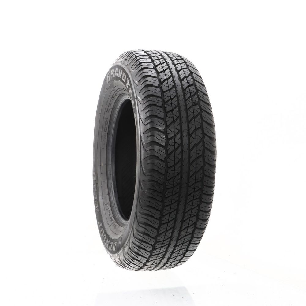 Driven Once 265/70R17 Dunlop Grandtrek AT20 113S - 10/32 - Image 1