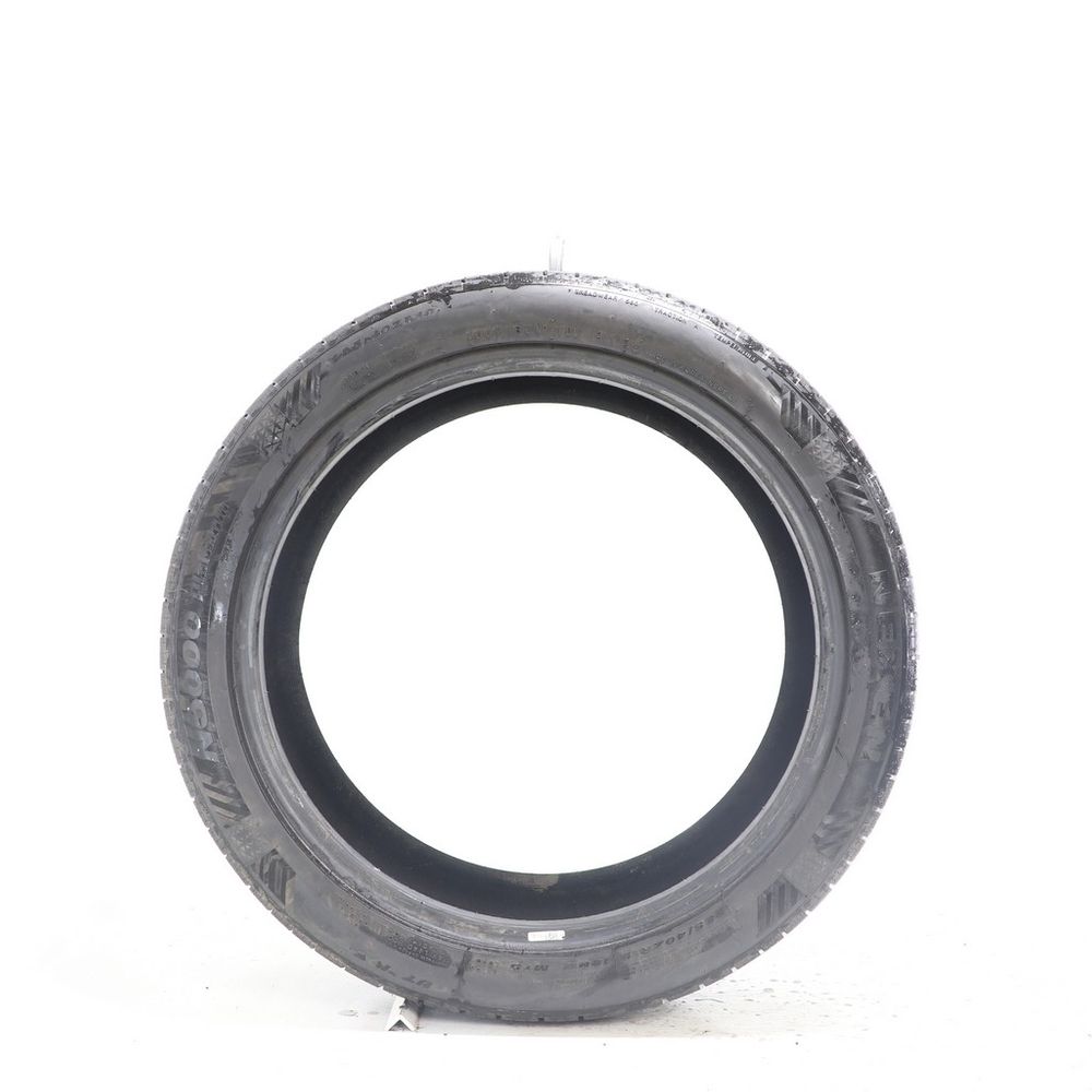 Set of (2) Used 255/40ZR19 Nexen N5000 Platinum 100W - 7.5-8.5/32 - Image 6