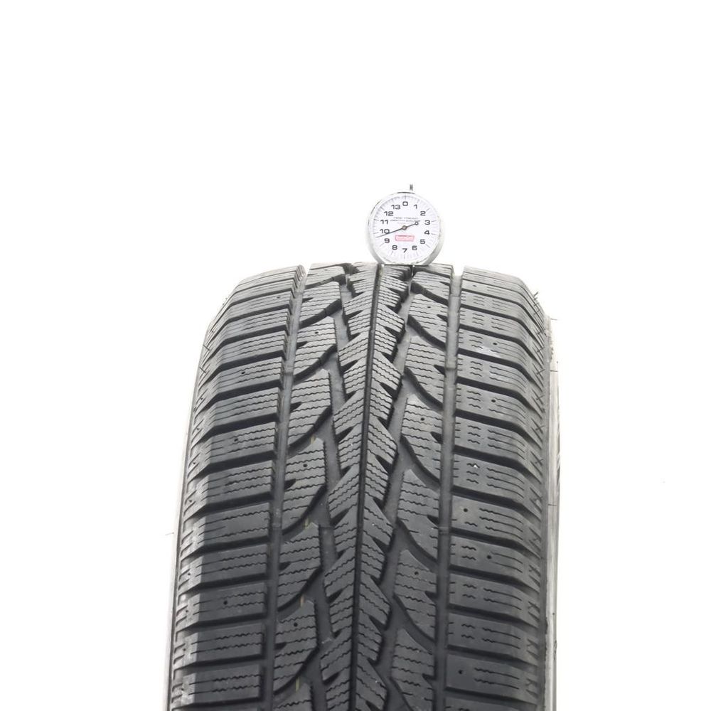 Used 235/65R18 Firestone Winterforce 2 UV 106S - 9.5/32 - Image 2
