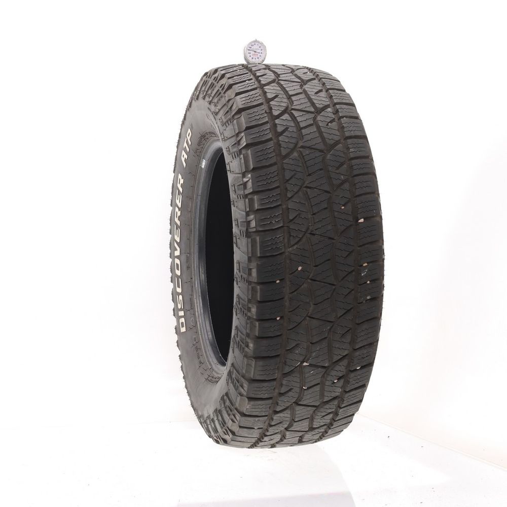 Set of (2) Used 275/65R18 Cooper Discoverer ATP II 116T - 9.5-11/32 - Image 4