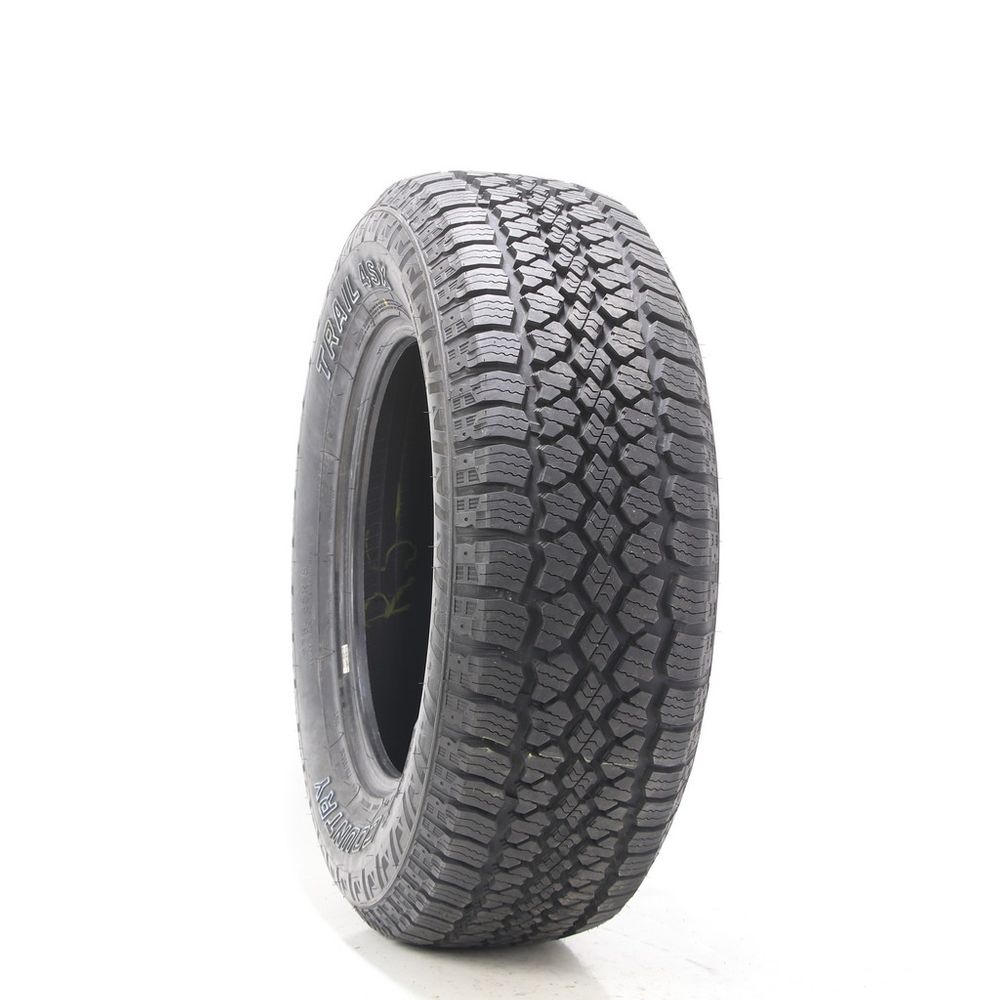 Driven Once 275/65R18 Wild Country Trail 4SX 116T - 12.5/32 - Image 1