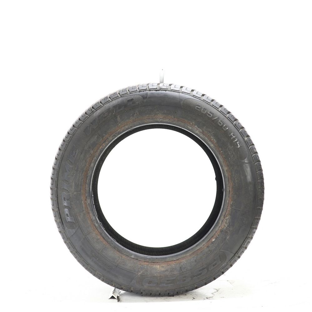 Set of (2) Used 205/60R15 Primewell PS830 91H - 9/32 - Image 3