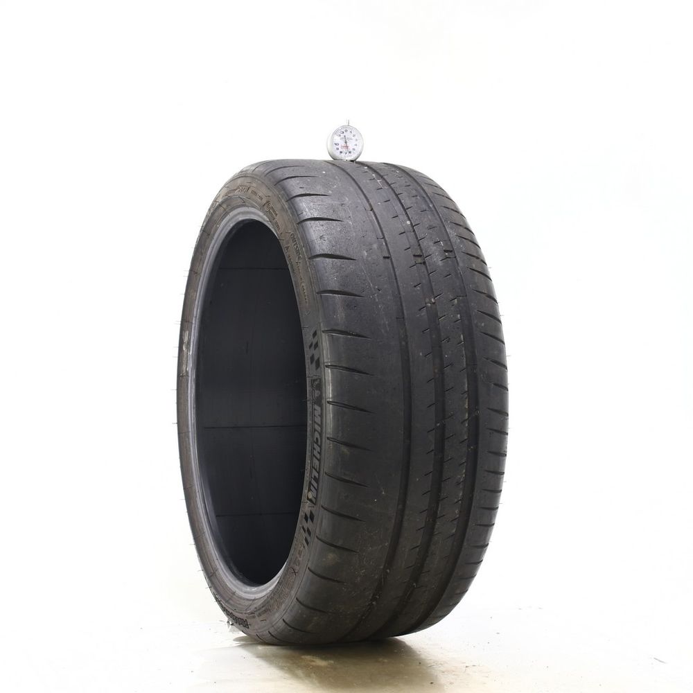 Used 245/35ZR20 Michelin Pilot Sport Cup 2 K2 95Y - 6/32 - Image 1