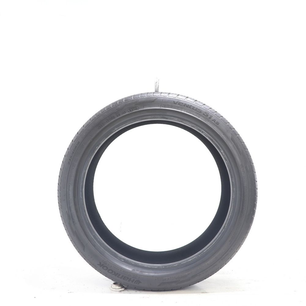Used 235/40R18 Hankook Ventus S1 AS Sound Absorber 91W - 6/32 - Image 3