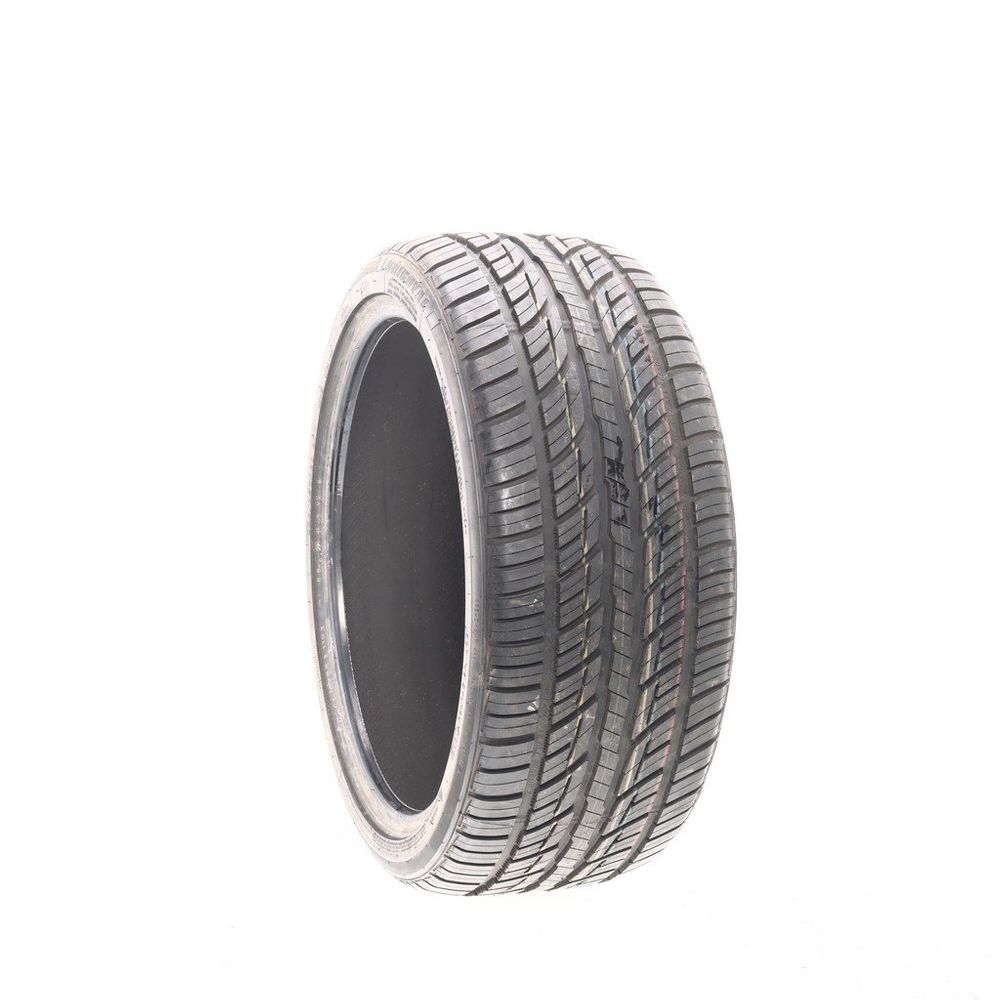 Driven Once 255/35ZR20 Uniroyal Tiger Paw GTZ All Season 97Y - 9/32 - Image 1