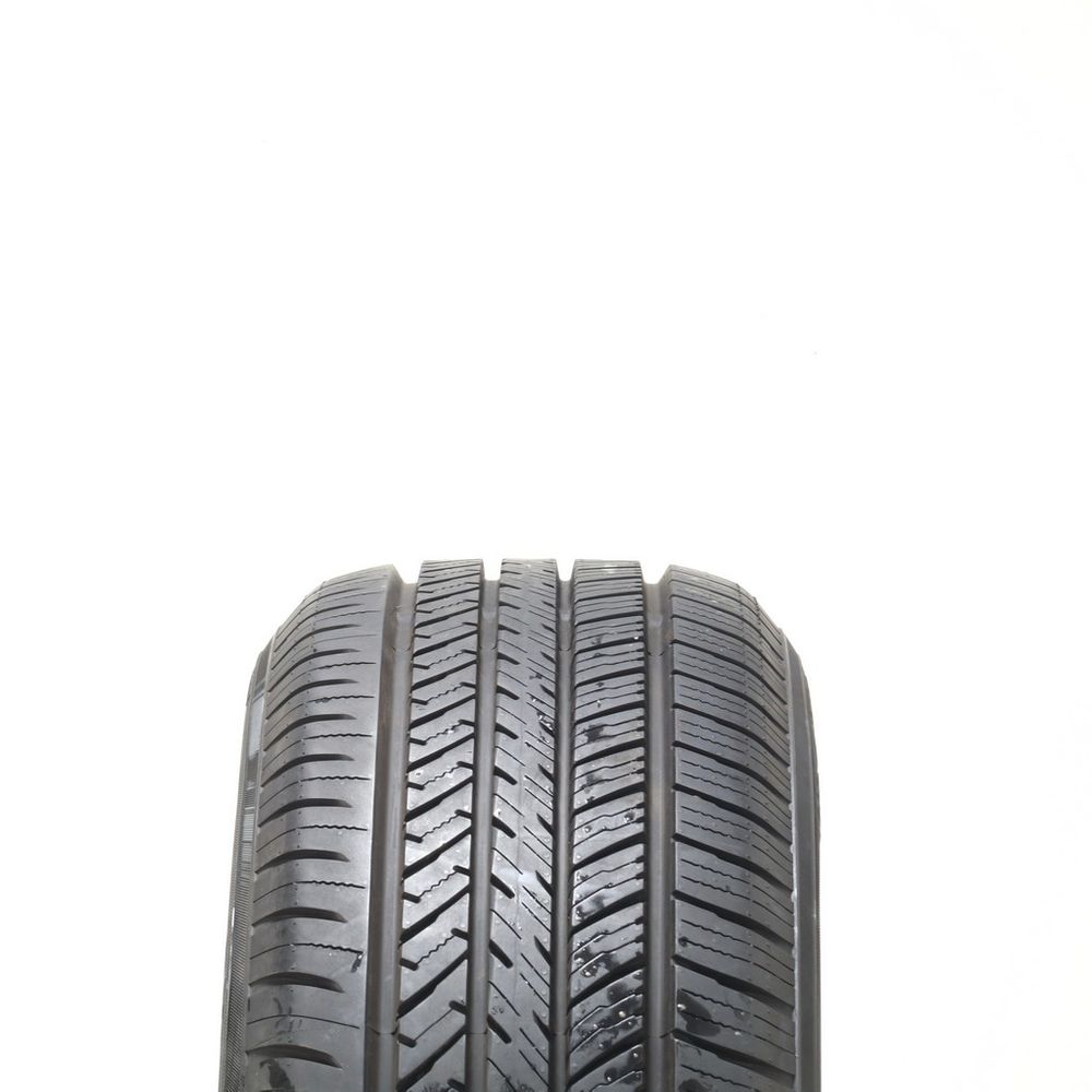Set of (2) Driven Once 215/55R17 Yokohama YK-GTX 94V - 12.5/32 - Image 2