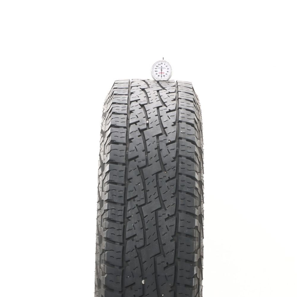 Used LT 235/80R17 Nexen Roadian AT Pro RA8 120/117R E - 7/32 - Image 2