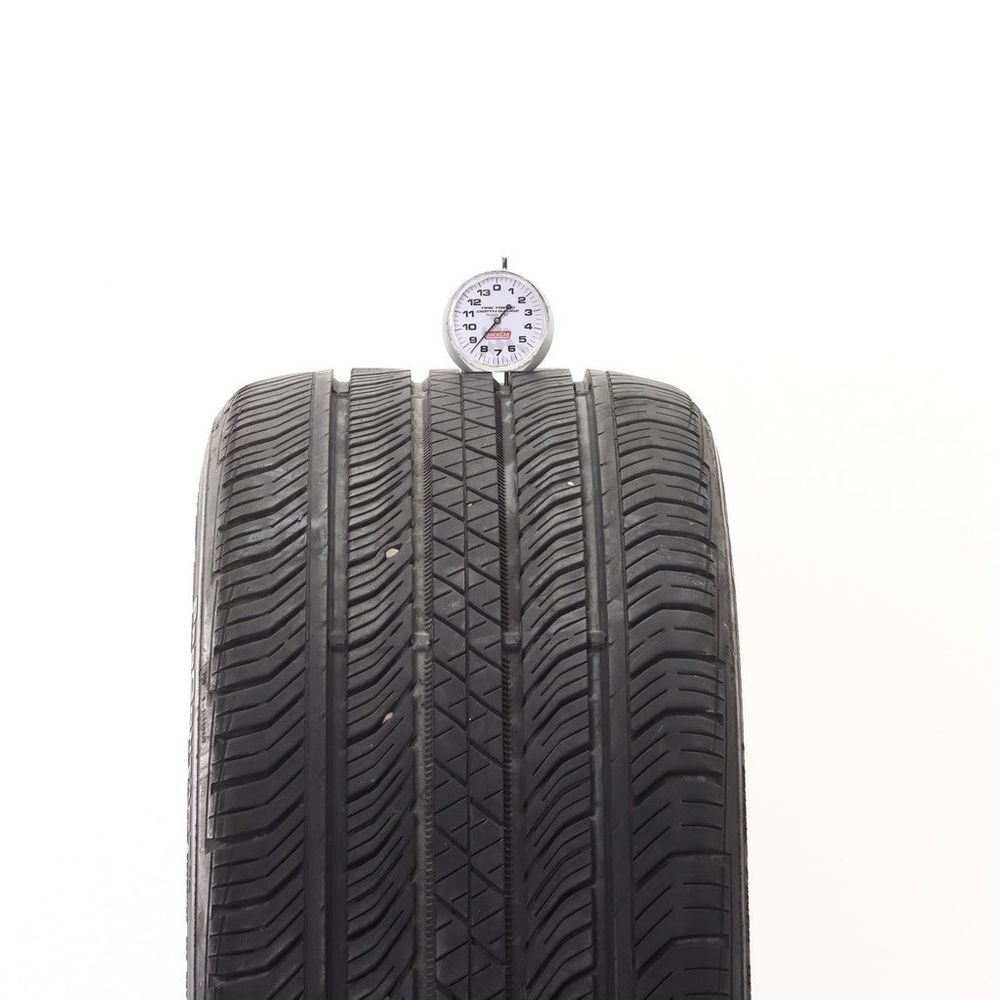 Set of (4) Used 245/35R20 Continental ProContact TX 95H - 8.5-9/32 - Image 2