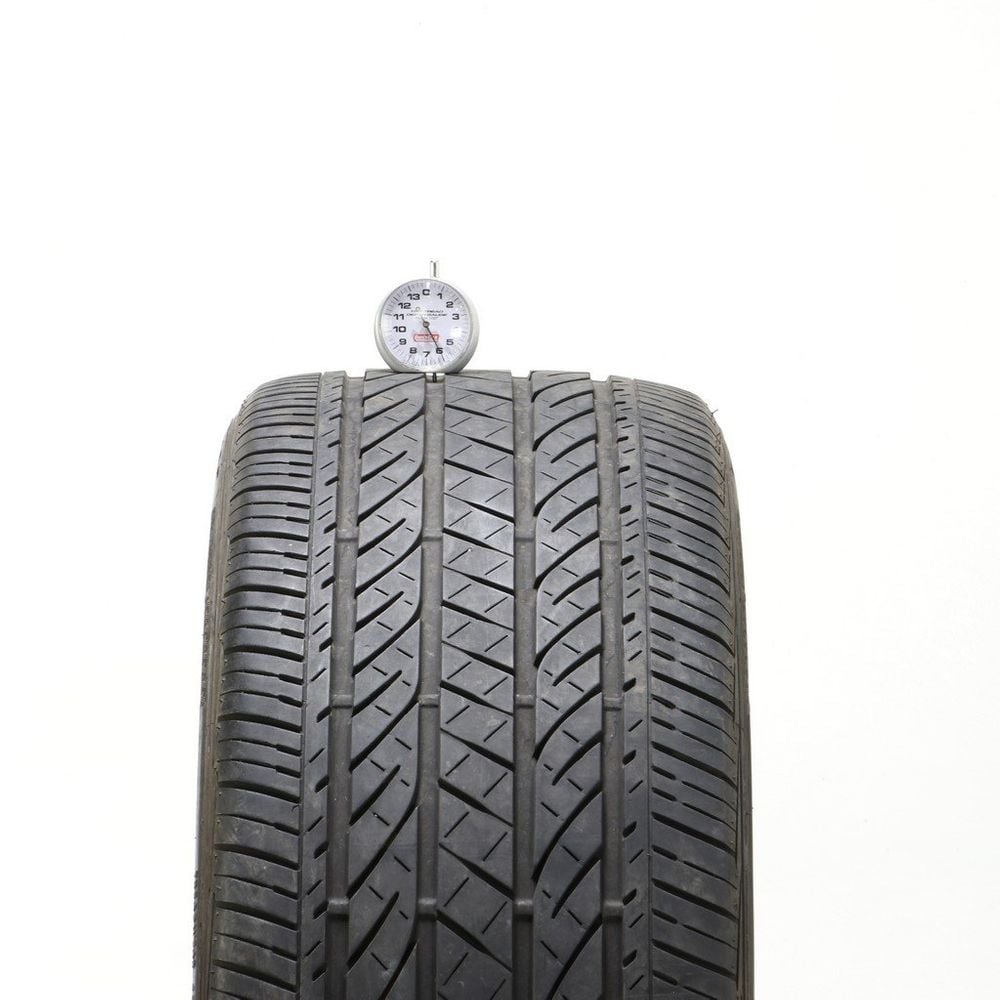 Set of (4) Used 255/40R19 Bridgestone Turanza EL440 96W - 6-6.5/32 - Image 2