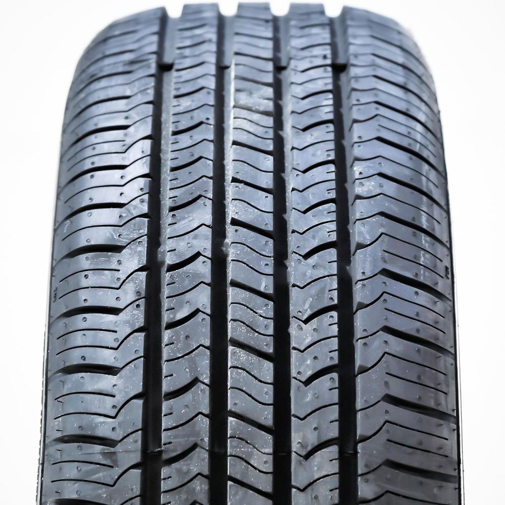 Set of (4) New P 235/60R16 Evoluxx Capricorn HP 100H - Image 3
