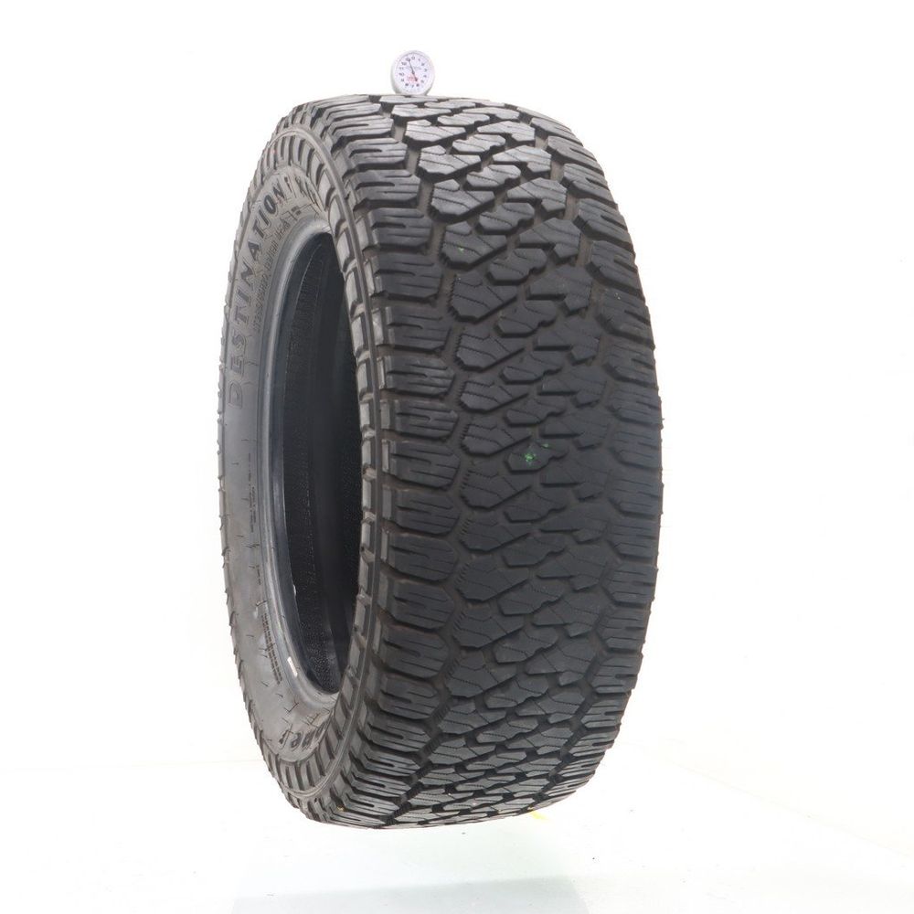 Used LT 285/55R20 Firestone Destination X/T 122/119R E - 13/32 - Image 1