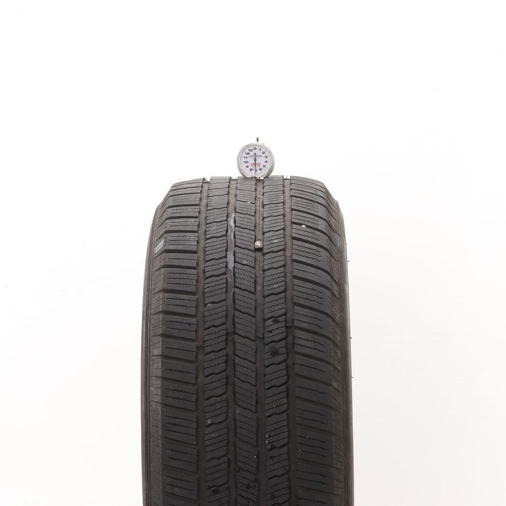 Used 255/60R19 Michelin Defender LTX M/S 109H - 7/32 - Image 2