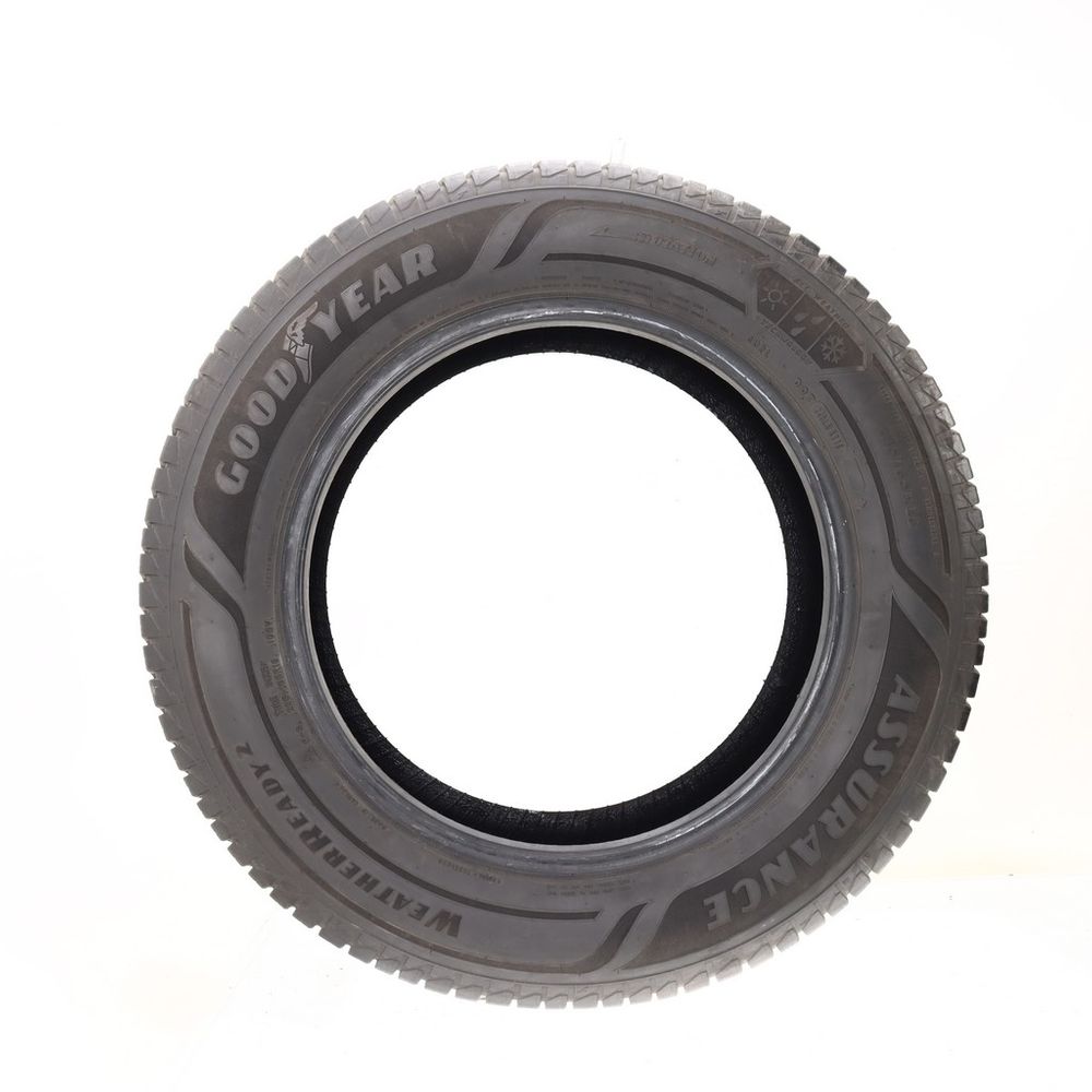 Used 235/65R18 Goodyear Assurance WeatherReady 2 106V - 10/32 - Image 3